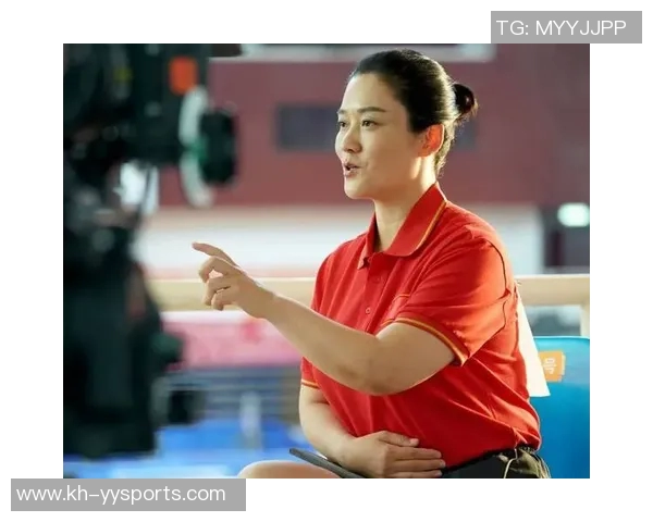 运动最新数据专访乒乓球名将陈伟揭秘成功背后的心路历程与训练秘诀