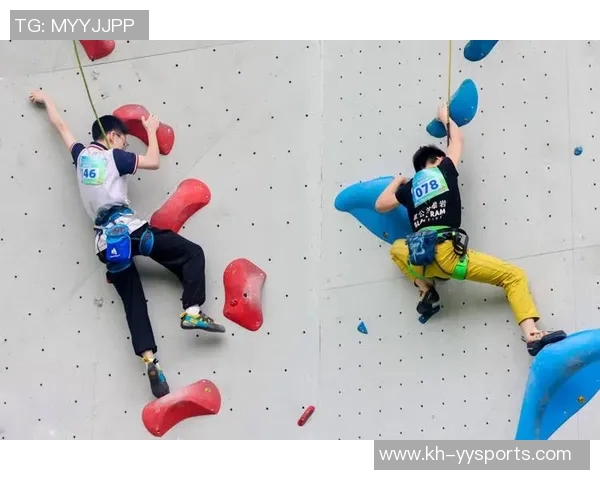 今年运动数据重庆攀岩队个人能力表现数据分析与提升策略探讨